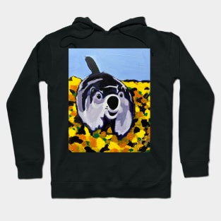 Violet the Woodchuck Hoodie